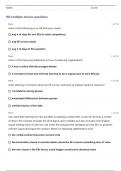 CKE Practice Exam 2 Latest Questions With All Correct Answers!!