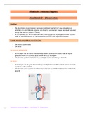 Medische wetenschappen 1 (pathologie) - Bloedvaten