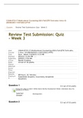 COUN-6723-17-Multicultural Counseling- COUN 6723 Week 3 Quiz