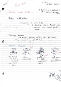 Class notes Organic Chemistry 1 Organic Chemistry, PITT, floreancig