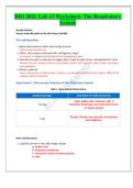 BIO 202L Lab 13 Worksheet- The Respiratory System