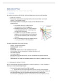 Samenvatting  Doelgroepen 2; hoofdstuk 1: personen met een visuele beperking