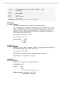 FIN 4305 (Investments) – Test HW3 with Answers – June 2022 (100 out of 100 points) 