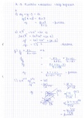uitwerkingen oefenbundel wiskunde A3