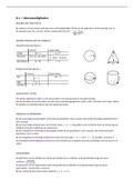 Samenvatting Natuurkunde 4vwo 6.1 Rekenvaardigheden