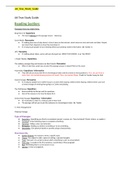 BSC MISC Ati_Teas_Study_Guide LATEST