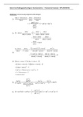 wiskunde oefeningen goniometrische formules 