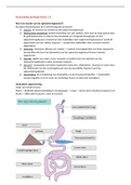 Samenvatting  Thema 1.11 Leerdoelen Conceptueel