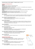 Praktische Economie- 3 VWO : Hoofdstuk 1 – Schaarste en ruilen ( 1.1 tm 1.6, geen 1,5)