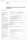  DANIEL       Code Enforcement Officer WITH 	100% SURE ANSWERS  Terms in this set (110)   You are required to have the Transfer of Demolisher sheet for a junk vehicle abated by the city to TX-DOT within how many days?	5 Days An Antique Auto means a passen