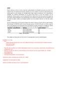 Samenvatting Handels-en Economisch Recht en aantekeningen PO 2 (F710050A; Ugent 2022)