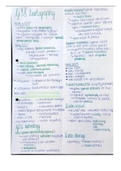 Basic GIS notes