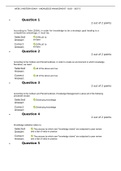 BUSI 3007 Midterm Exam