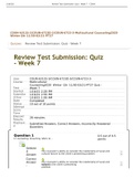 COUN-6312S-3/COUN-6723D-3/COUN-6723-3-Multicultural Counseling Quiz - Week 7