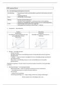 Antropia 5: H1 + H2 (ontwikkelingspsychologische + persoonlijkheidspsychologische theorieën)