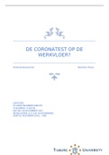 Onderzoeksvoorstel bachelor thesis