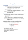 Samenvatting Scheikunde Redoxreacties (Chemie Overal vwo 5)