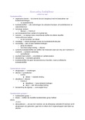 Samenvatting Scheikunde Koolstofchemie (Chemie Overal vwo 4)