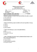 Medical-Surgical-Nursing-Ii-Final-Semester-Exam.pdf