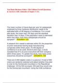 TEST BANK FOR WILLIAMS' BASIC NUTRITION AND DIET THERAPY 16TH EDITION BY NIX/ Chapter 01: Food, Nutrition, and Health Nix: Williams' Basic Nutrition and Diet Therapy, 16th Edition MULTIPLE CHOICE 1. Promoting a health care service that impro