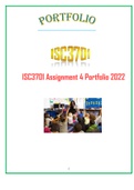 ISC3701 Assignment 4 Portfolio 2022