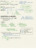 Biochemistry: General Chemistry Review