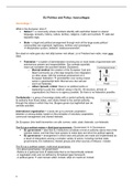 Volledige samenvatting European Union Politcs & Policy