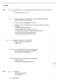 AQA AS/A Level Biology - Enzymes and Nucleic Acids Booklet, Workbook and Mark scheme (2020-21)