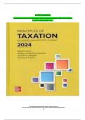 Solution Manual for Principles of Taxation for Business and Investment Planning 2023 Edition, 26th Edition by Sally Jones, Shelley Rhoades-Catanach, Sandra Callaghan and Thomas Kubick