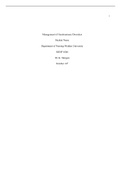 NRNP 6540 Week 7 Assignment_ Assessing, Diagnosing, and Treating Abdominal, Urological, and Gynecological Disorders.docx