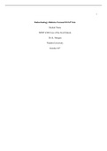 NRNP 6540 Week 9 Assignment_ Assessing, Diagnosing, and Treating Endocrine, Metabolic, and Nutritional Disorders (v2)