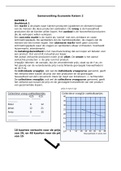 Economie Pincode Katern 2 4/5 HAVO