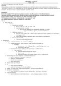 NR 545 Exam 1 Reviewed Study Guide