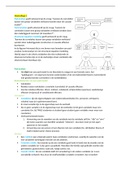 Samenvatting  Toegepaste Methoden En Statistiek (424532-B-6)