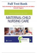 Davis Advantage for Maternal- Child Nursing Care 3rd Edition||Scannell, Ruggiero||                                                                                                                                                    Child Nursing Care 3rd Ed