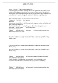 Other HSM-543 Week 4 Discussion: Capital Budgeting- Thread 2 - Capital Budgeting (graded) HSM-543 Week 4 Discussion: Capital Budgeting Week 4 – Thread 1 - Capital Budgeting (graded) Capital budgeting is needed to properly allocate the large dollar amounts