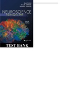 (Test Bank) Mark F. Bear, Barry W. Connors, Michael A. Paradiso - Neuroscience