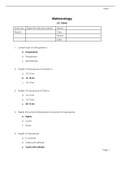 Aviation Meteorology Question Bank For cpl/Atpl