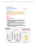 Chemistry Ionic Bonding Lesson Notes | Secondary School Science | IGCSE/GCSE | AQA, Edexcel & OCR