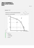 WGU C718 MODULES 1,2,3,4,5,6,7,8,9,10,11,12 BUNDLE EXAMS (BEST GUIDE FOR EXAM PREPARATION)LATEST 2022 UPDATE 100% VERIFIED.