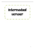 ITLB intermodaal vervoer