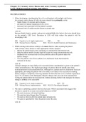 Chapter 33: Coronary Artery Disease and Acute Coronary Syndrome Lewis: Medical-Surgical Nursing, 10th Edition