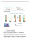 Lecture 3: Cancer genomics