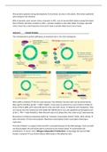 Lecture 9 Oncogenesis: Pocket Proteins