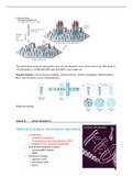 Lecture 11 Oncogenesis: Cancer genomics 2