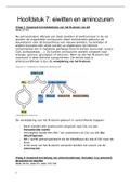 Samenvatting van alle oude en mogelijke examenvragen en uitwerking van alle oefensessies van het volledige vak metabolisme (behaald resultaat 16/20)