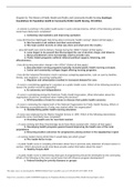 Chapter 02: The History of Public Health and Public and Community Health Nursing Stanhope: Foundations for Population Health in Community/Public Health Nursing, 5th Edition