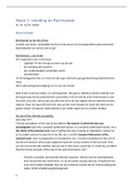 Samenvatting  Privatissimum En Practicum Constitutionele Vraagstukken In Europese Context (23011222)