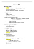 Samenvatting  Methoden Van Communicatie Onderzoek En Statistiek (MCOS) Deel A + Deel B (deel 1)