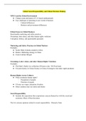 COMM305 Diversity in Organizations Notes Part 3